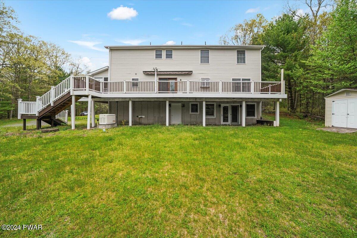 112 Long Pine Road Greeley, PA 18425 - Photo 38 of 51 41-HTV1053