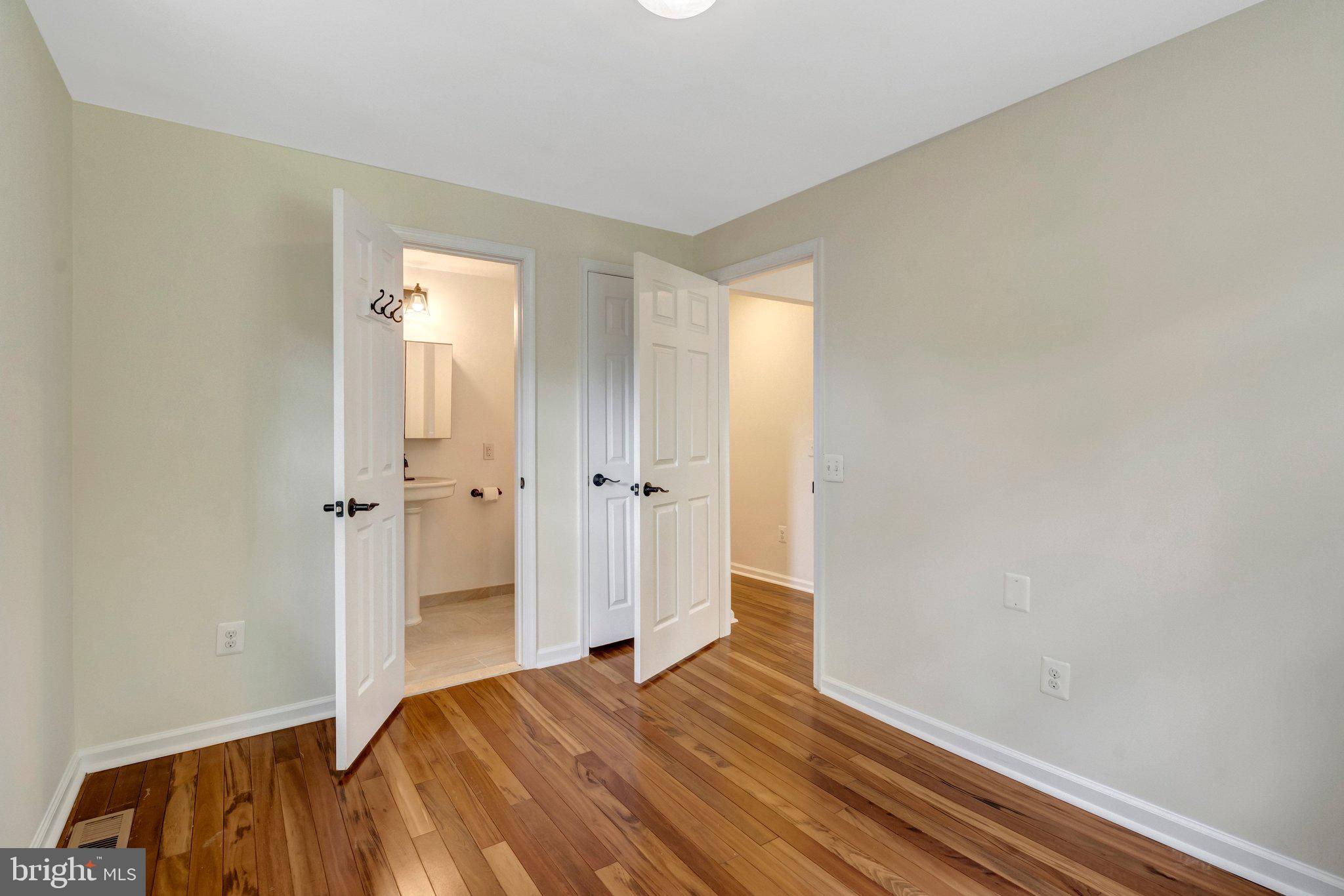 11520 Popes Head Road Fairfax, VA 22030 - Photo 16 of 46 BR #1 closet and bath
