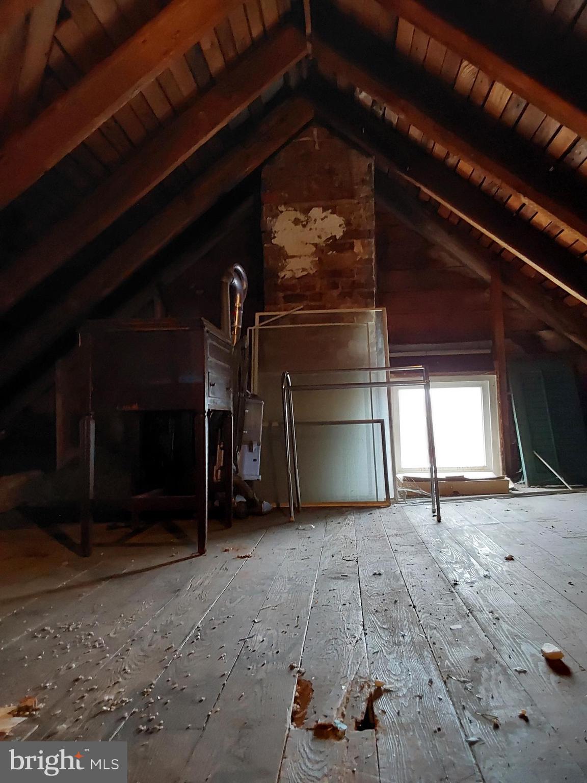 4300 Main Street Rohrersville, MD 21779 - Photo 17 of 19 a view of empty room with a fireplace