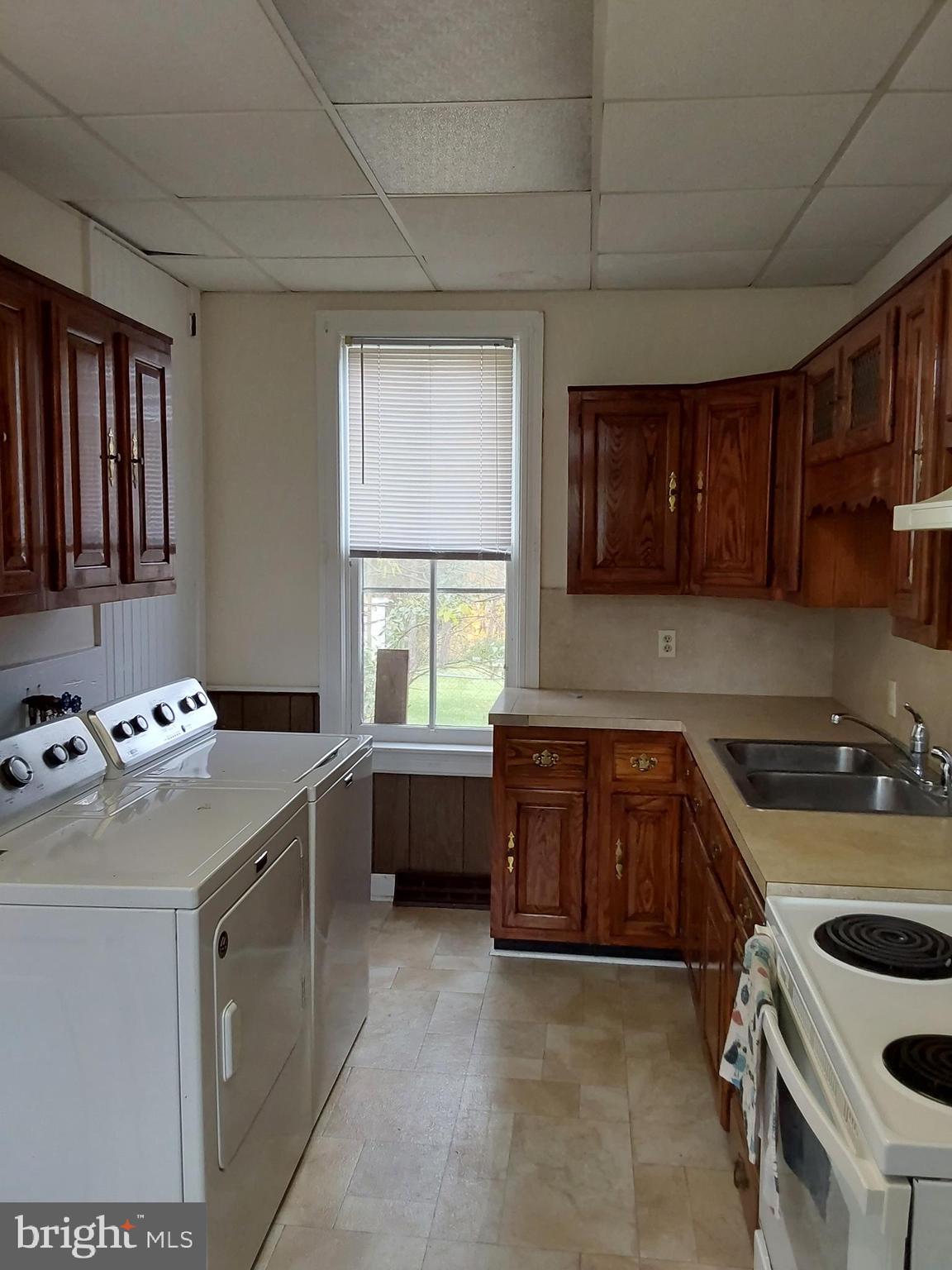 4300 Main Street Rohrersville, MD 21779 - Photo 6 of 19 a kitchen that has a sink and a stove