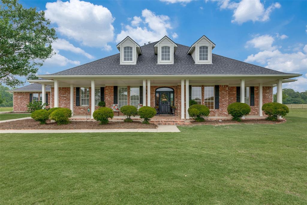Welcome home to this magnificent custom home featuring superb craftsmanship & attention to detail.