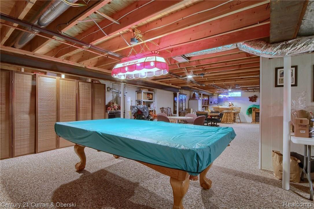 34201 Willow Road New Boston, MI 48164 - Photo 27 of 36 Lower_Level_2nd_View.jpg