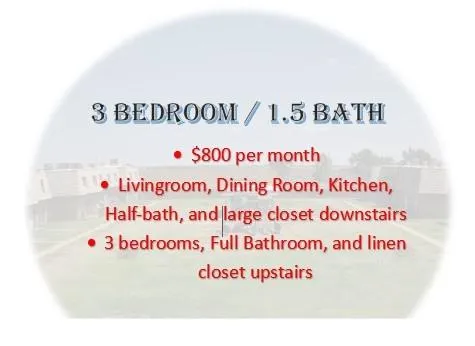 $720 | 1300 North Walnut Avenue, Friona, TX 79035