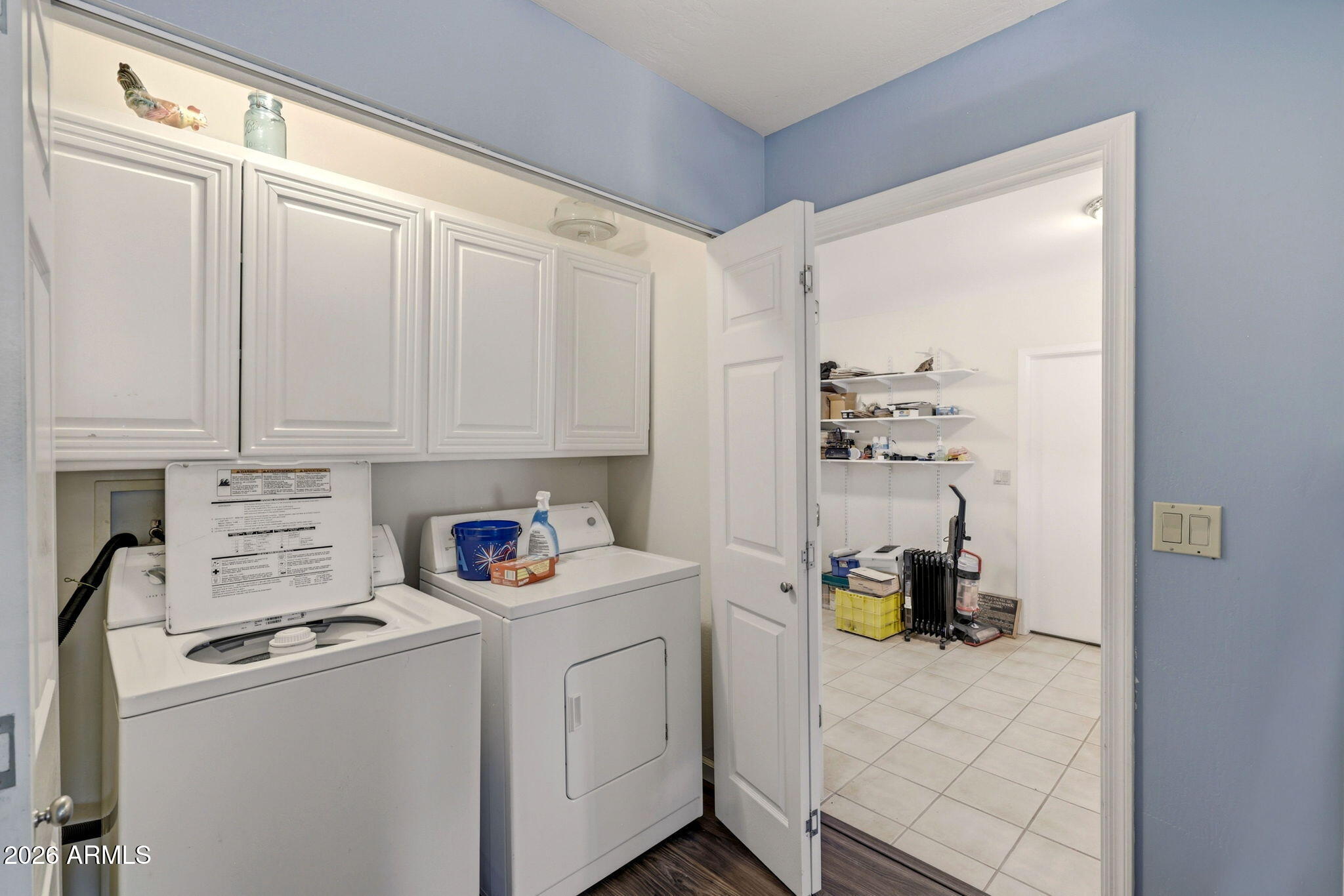 2746 Pineview Court Overgaard, AZ 85933 - Photo 15 of 30 a room with storage and utility