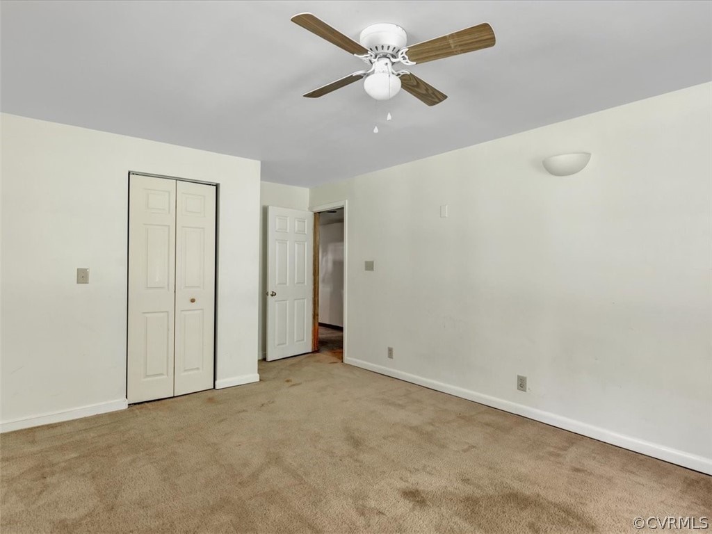 1281 Marlin Road Goochland, VA 23063 - Photo 28 of 48 3rd Bedroom
