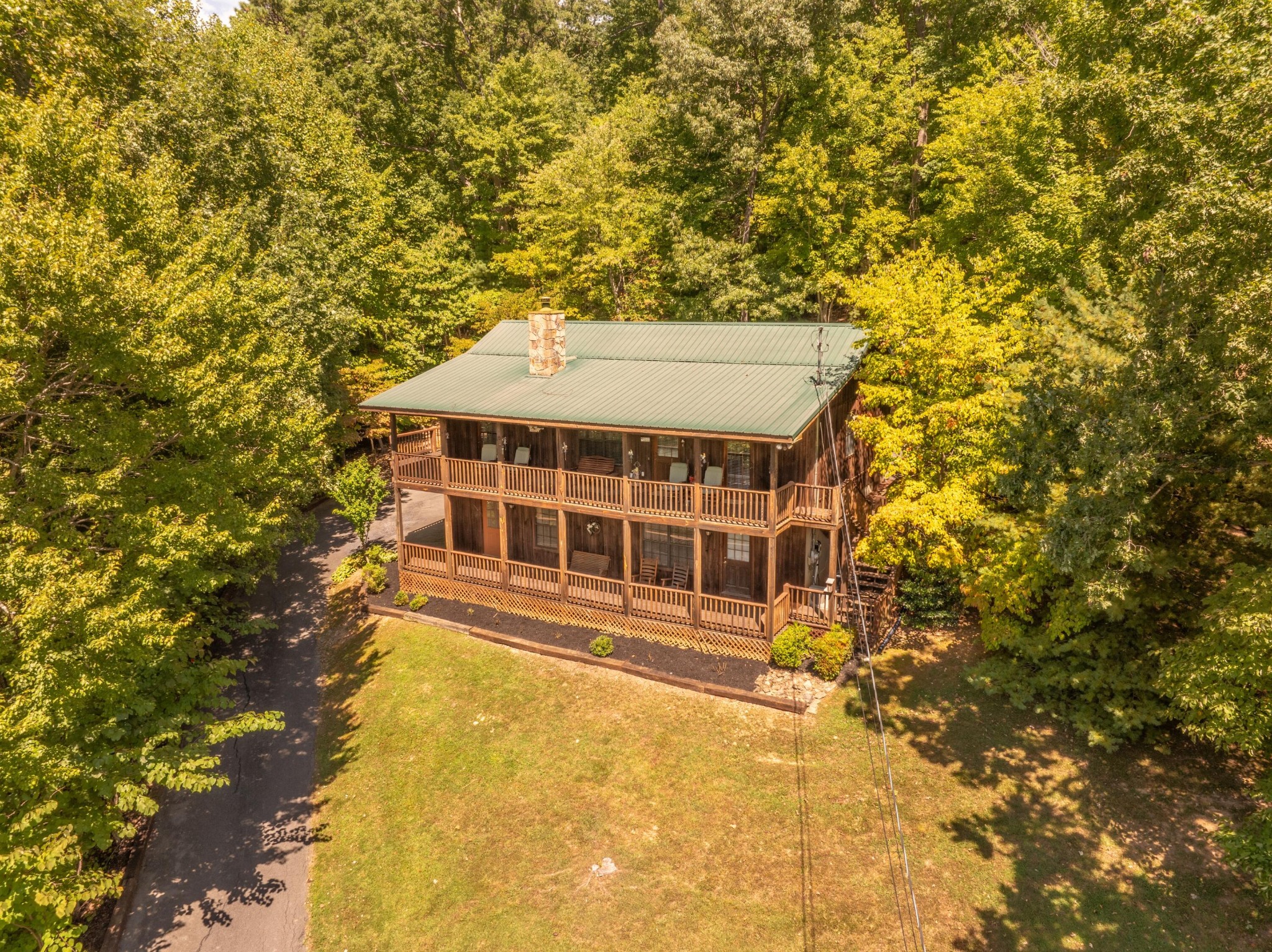 4041 Wears Cove Road Sevierville, TN 37862 - Photo 1 of 50