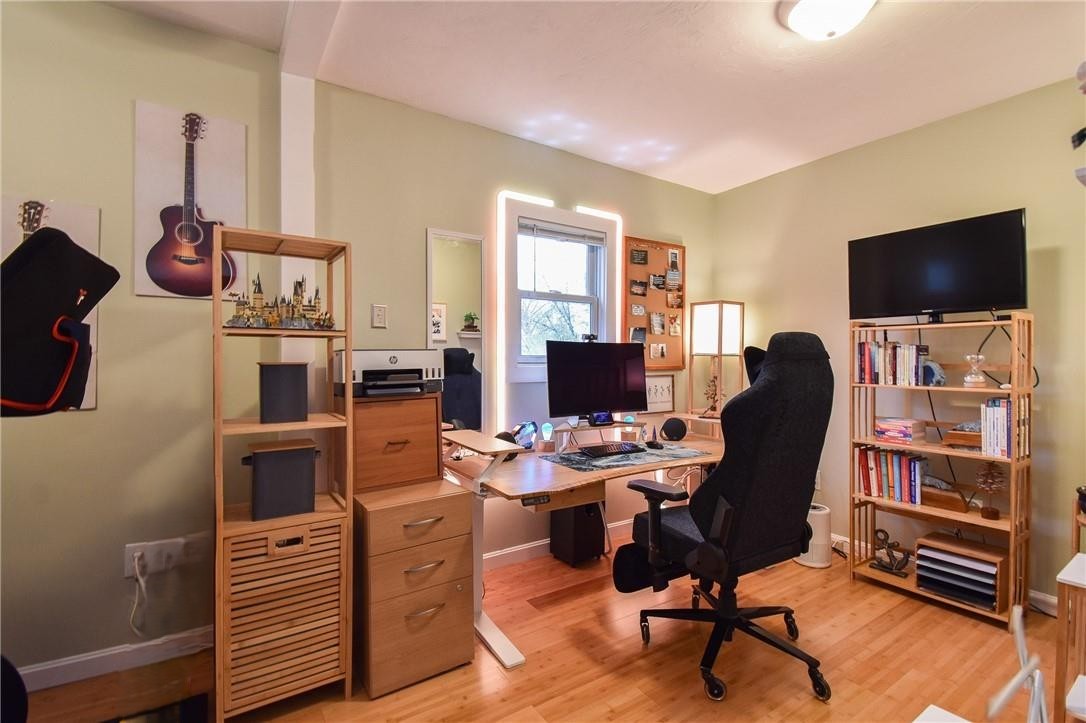 40 Arlee Street Warwick, RI 02889 - Photo 13 of 28 1st Floor Bedroom