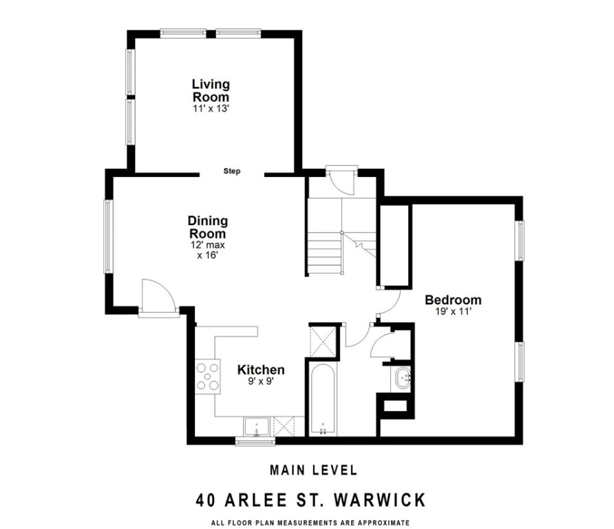 40 Arlee Street Warwick, RI 02889 - Photo 25 of 28 Main level