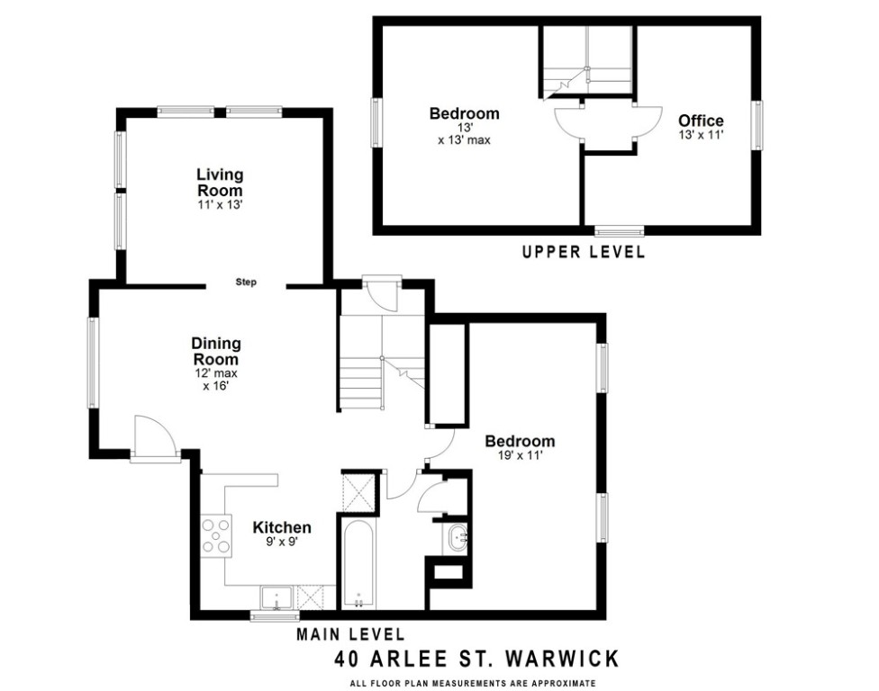 40 Arlee Street Warwick, RI 02889 - Photo 27 of 28 Both levels