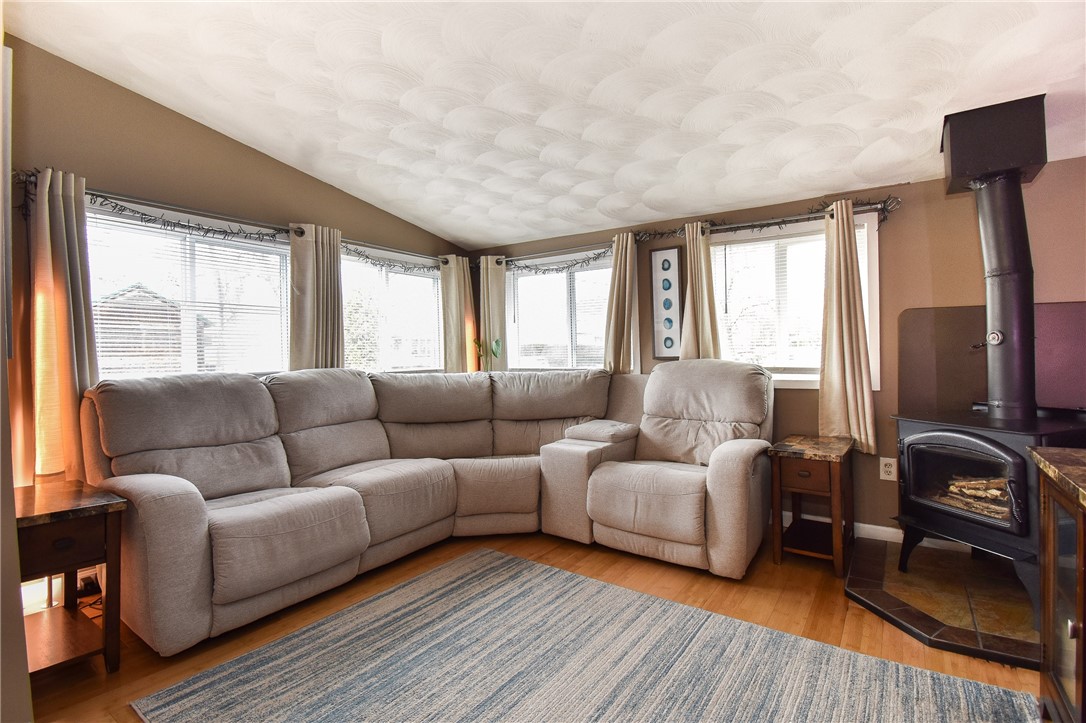 40 Arlee Street Warwick, RI 02889 - Photo 10 of 28 Living room with wood stove