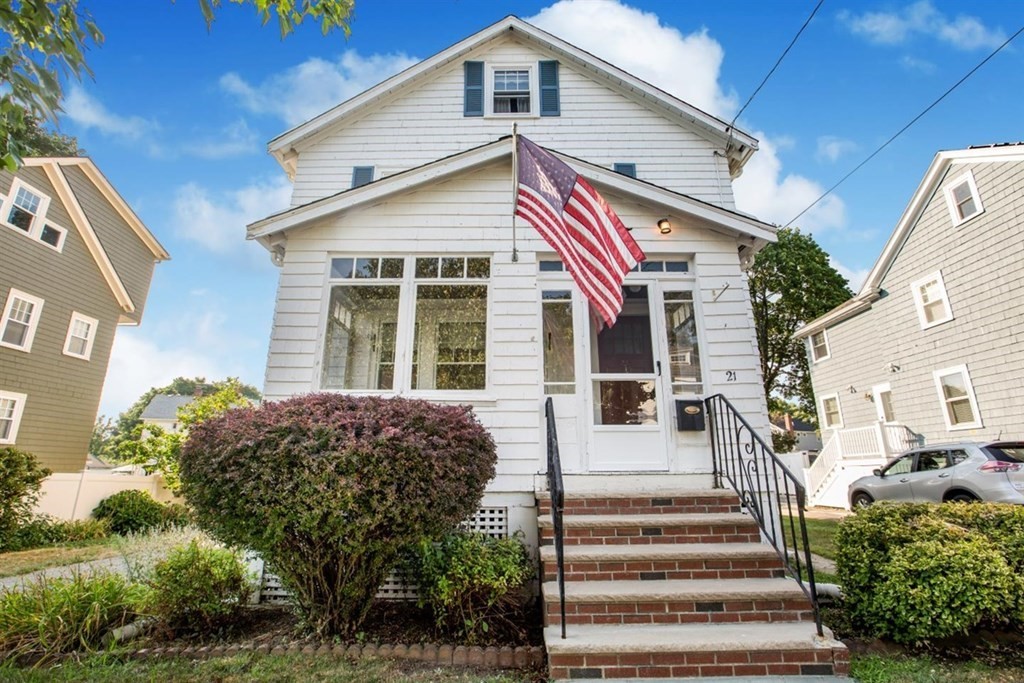 21 Osborne Road Medford, MA 02155 - Photo 1 of 28 Gallery Image 1