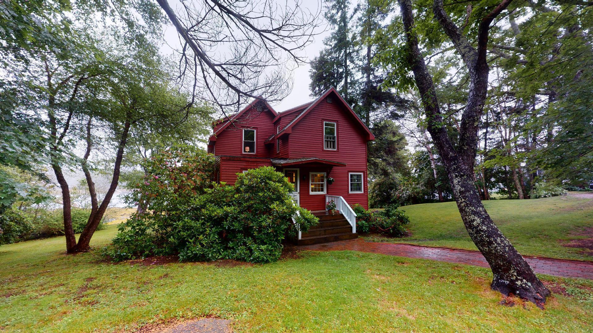 96 Murray Hill Road East Boothbay, ME 04544 - Photo 44 of 49 Exterior