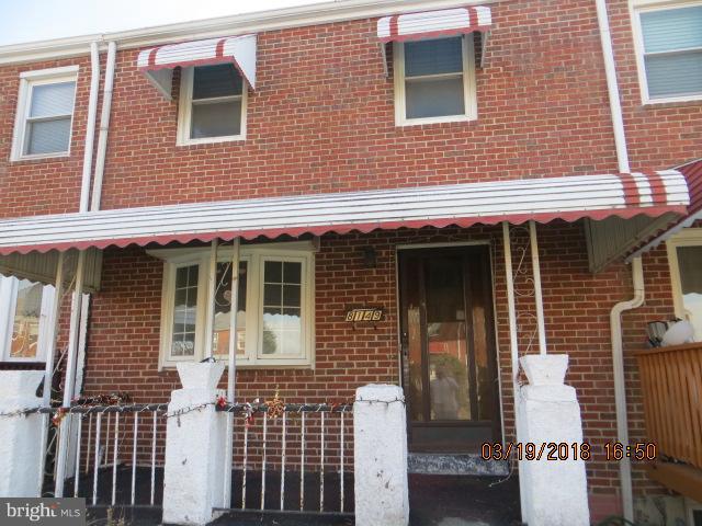 8149 Del Haven Road Baltimore, MD 21222 - Photo 1 of 18 a front view of a house