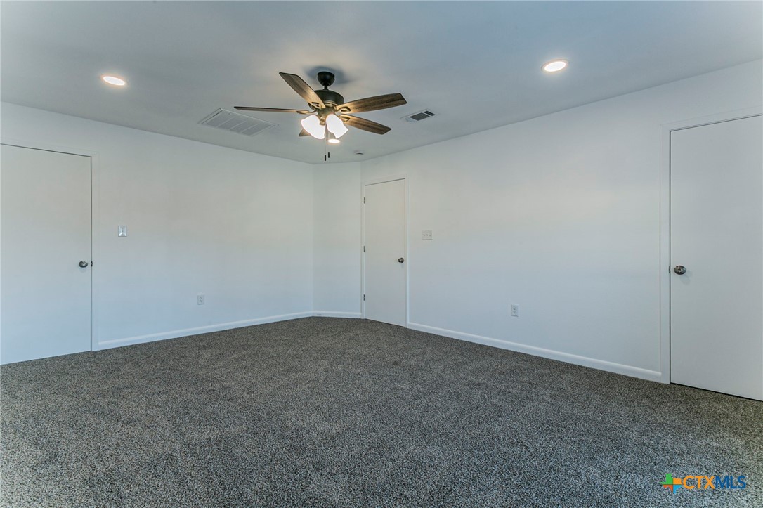 301 Thomas Street Rogers, TX 76569 - Photo 18 of 29 a view of an empty room