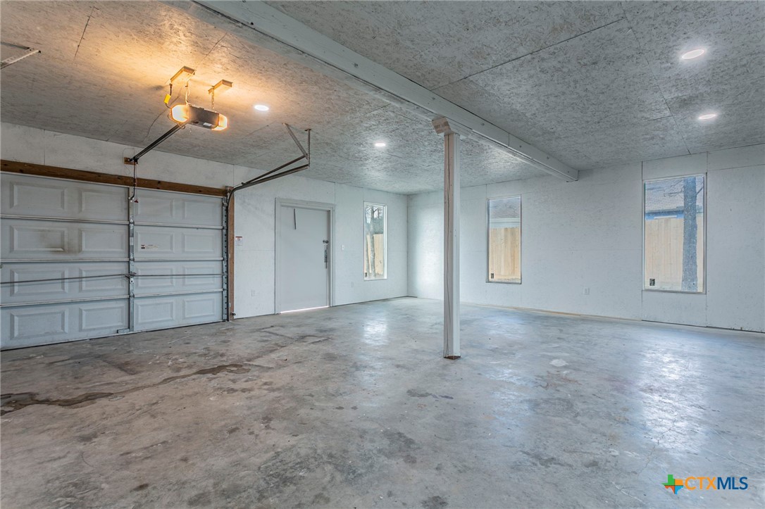 301 Thomas Street Rogers, TX 76569 - Photo 20 of 29 a view of an empty room