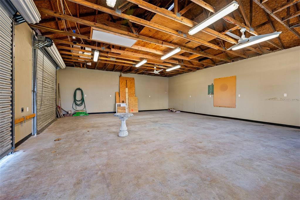 10215 Southwest 98th Avenue Gainesville, FL 32608 - Photo 34 of 39 a view of a room with wooden walls