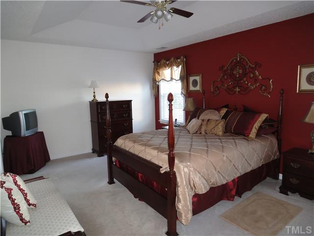 4621 Drewbridge Way Raleigh, NC 27604 - Photo 12 of 25 You'll enjoy relaxing in this large master suite!