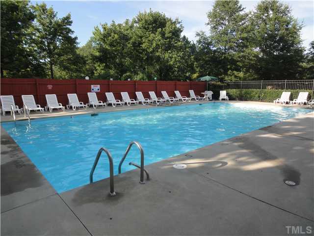 4621 Drewbridge Way Raleigh, NC 27604 - Photo 25 of 25 Enjoy a dip in the neighborhood pool !