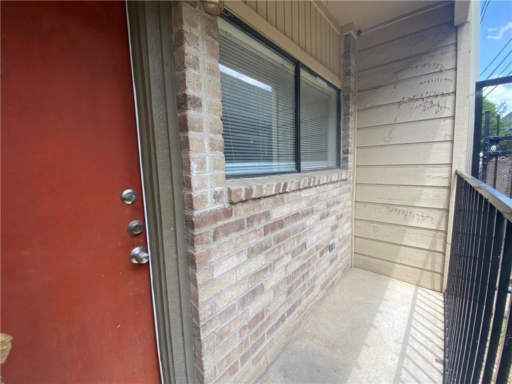 3000 Guadalupe Street, Unit 116 Austin, TX 78705 - Photo 6 of 6 a view of front door of house