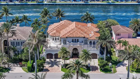 $9,975,000 | 4216 Intracoastal Drive, Highland Beach, FL 33487