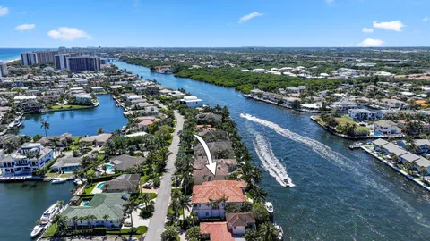 $9,975,000 | 4216 Intracoastal Drive, Highland Beach, FL 33487