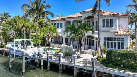 $9,975,000 | 4216 Intracoastal Drive, Highland Beach, FL 33487