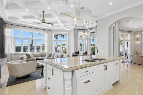 $9,975,000 | 4216 Intracoastal Drive, Highland Beach, FL 33487
