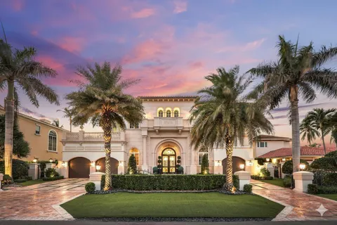 $9,975,000 | 4216 Intracoastal Drive, Highland Beach, FL 33487