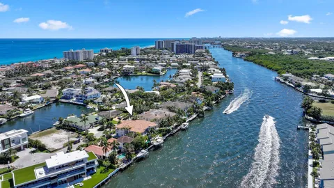 $9,975,000 | 4216 Intracoastal Drive, Highland Beach, FL 33487