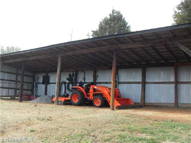 1943 Tyro Road Lexington, NC 27295 - Photo 5 of 16 Storage.