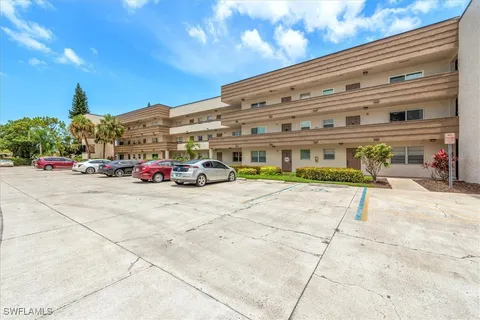 a view of a entryway and living room