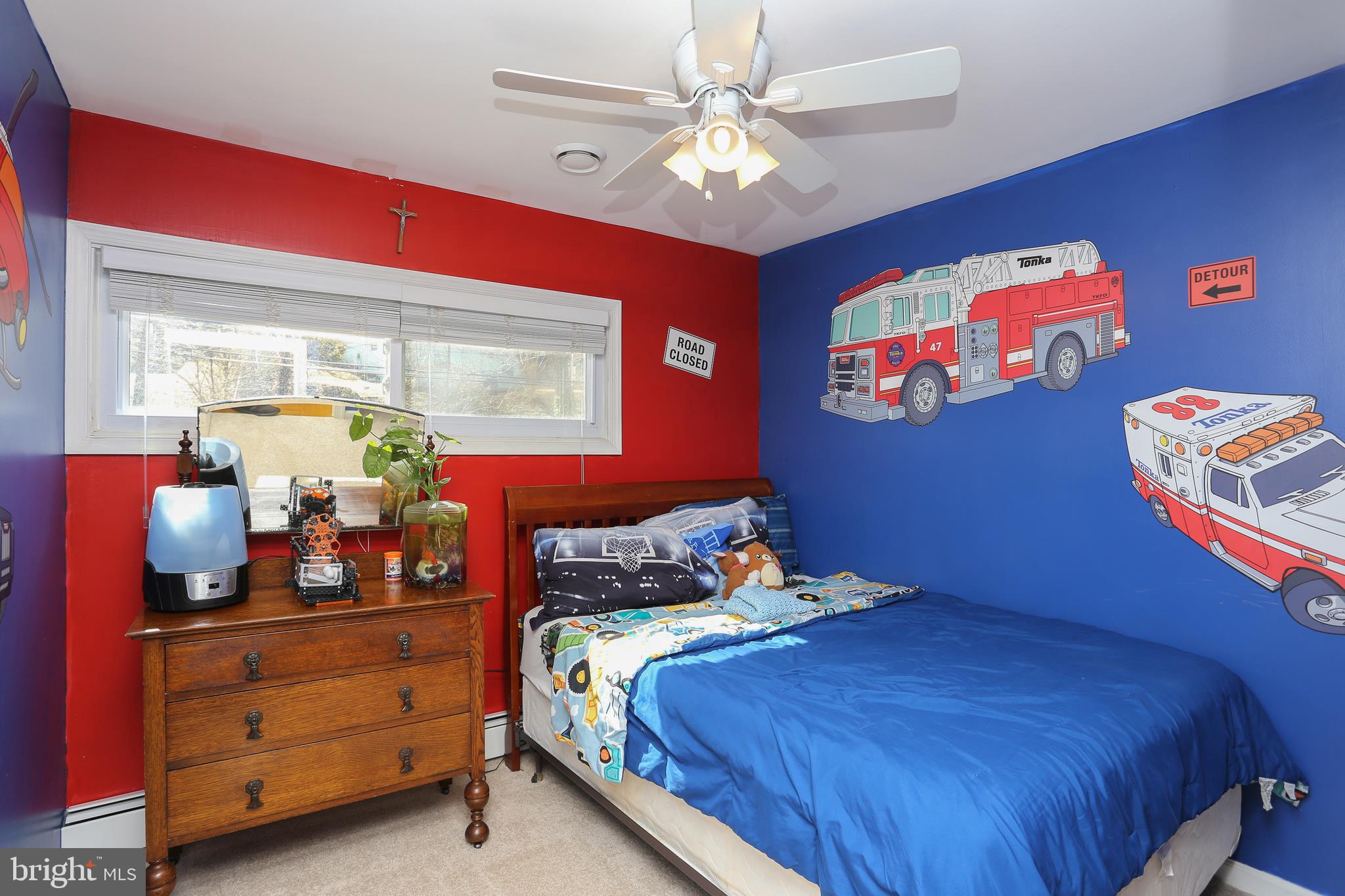 5911 Oakland Road Halethorpe, MD 21227 - Photo 23 of 38 Bedroom#3