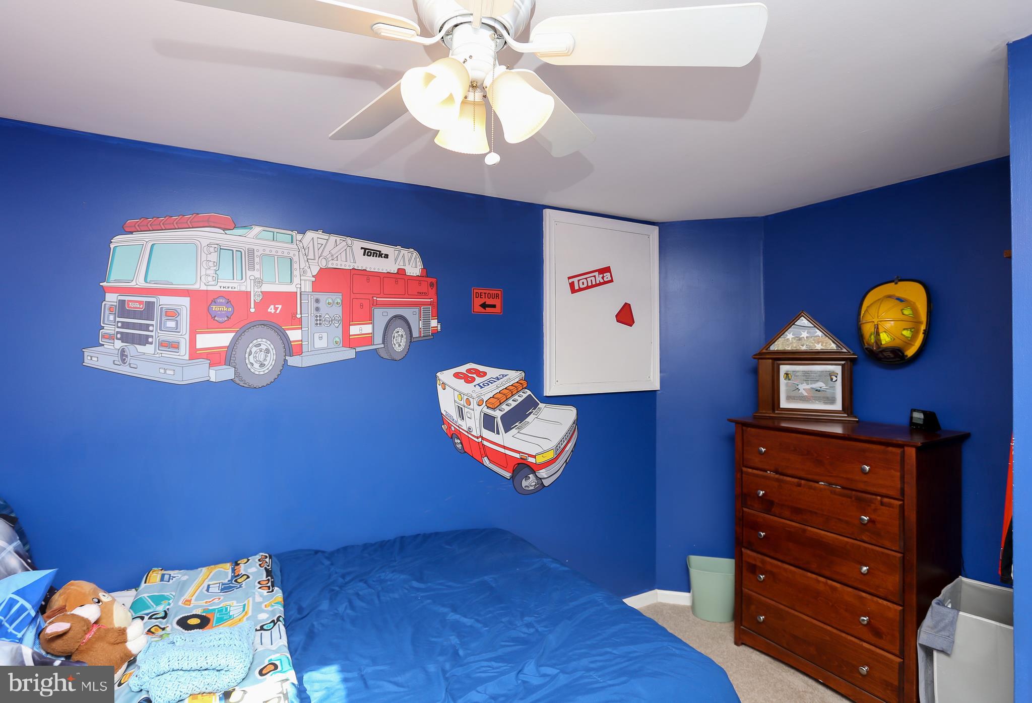 5911 Oakland Road Halethorpe, MD 21227 - Photo 24 of 38 Bedroom#3