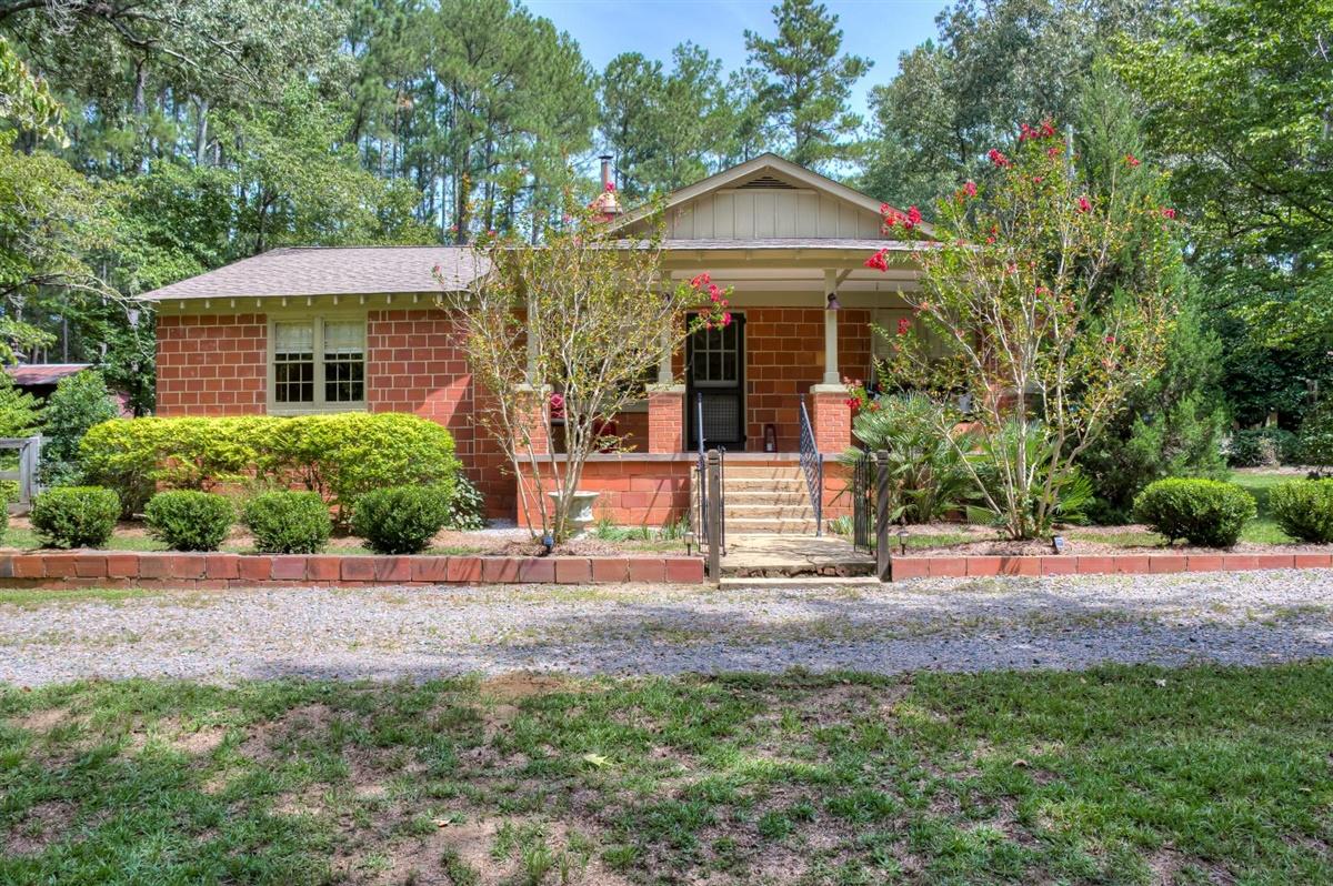 475 Wrights Mill Road Aiken, SC 29801 - Photo 2 of 16 01-001-