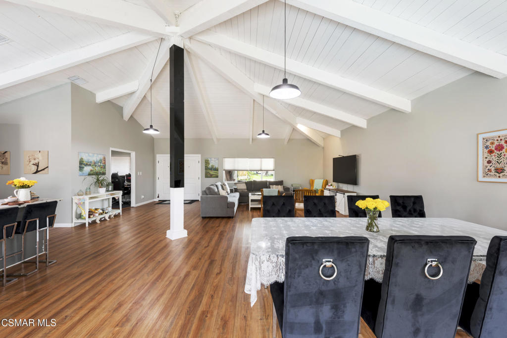 2125 Yosemite Avenue Simi Valley, CA 93063 - Photo 8 of 31 a living room with furniture and wooden floor