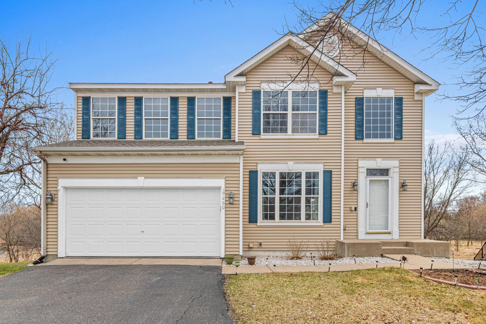 9260 Olive Lane North Maple Grove, MN 55311 - Photo 1 of 34