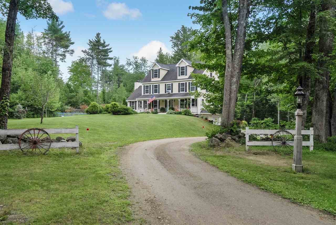 181 Stagecoach Road Barrington, NH 03825 - Photo 2 of 40