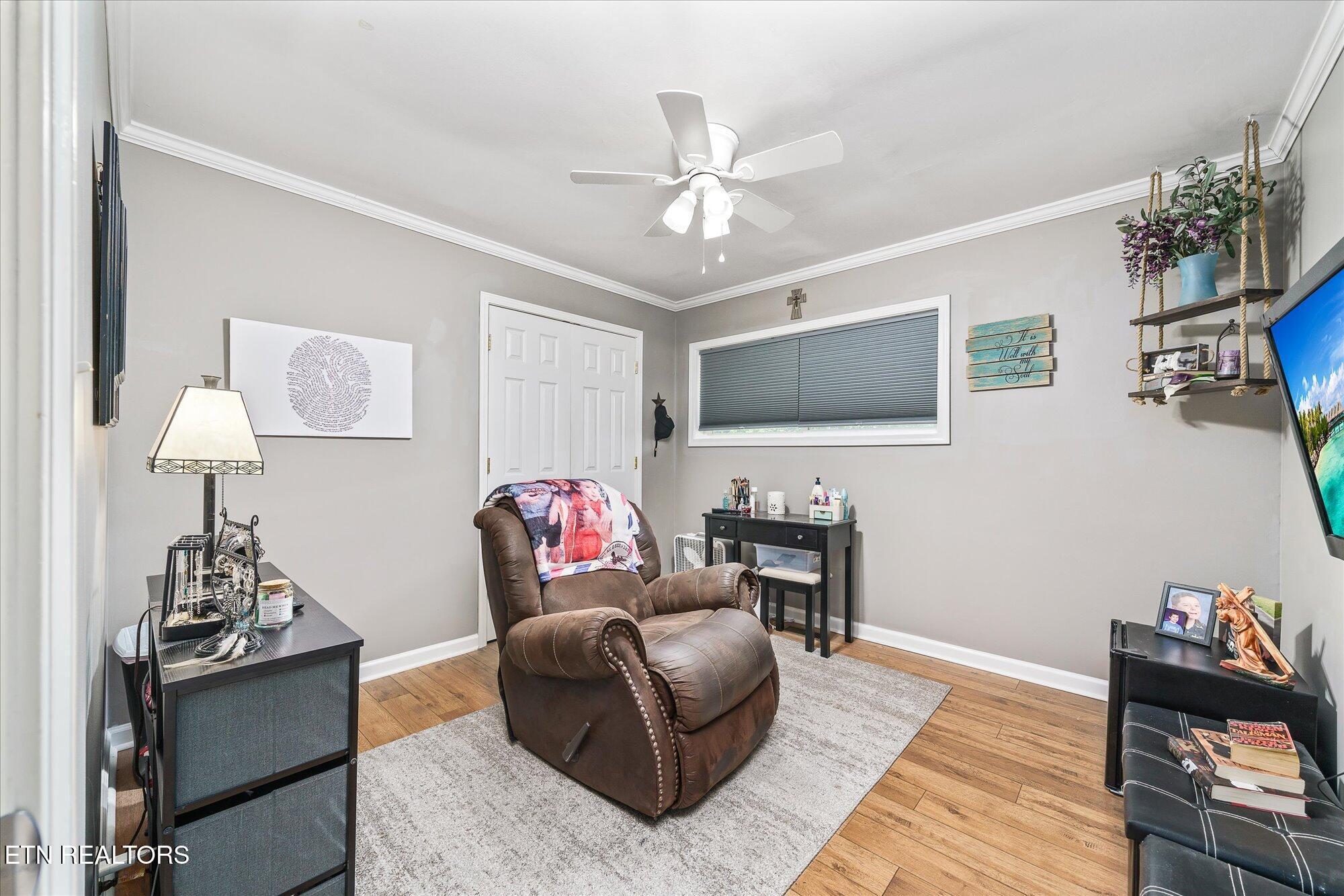 3710 Lantana Road Crossville, TN 38572 - Photo 17 of 36 Bedroom 3