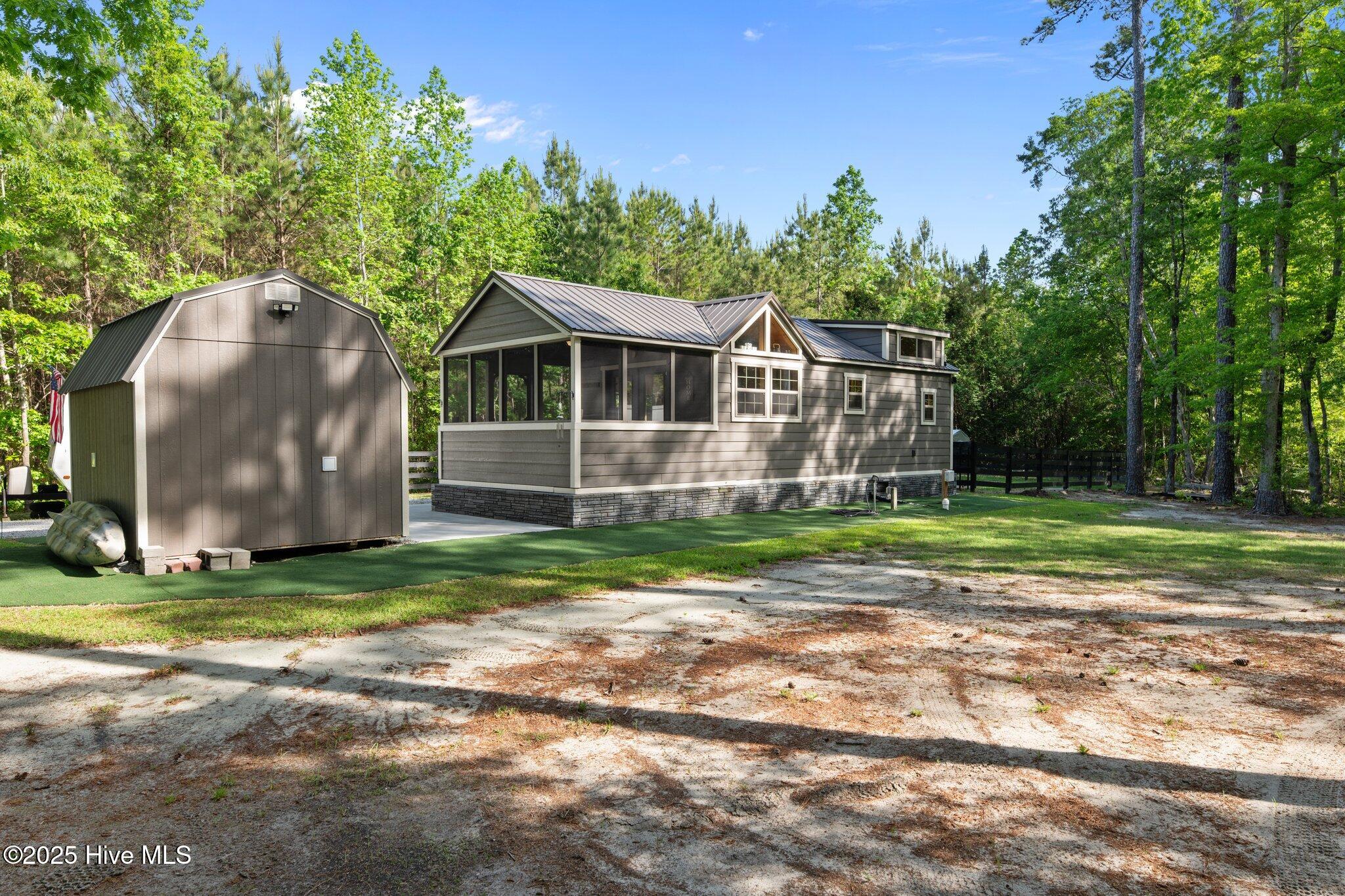 280 Charlie Road Arapahoe, NC 28510 - Photo 19 of 24 EXTERIOR III