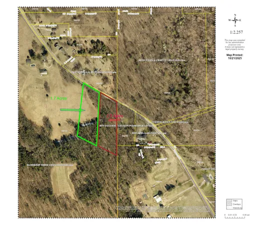 $89,900 | Vl Pierce Road, Plainwell, MI 49080