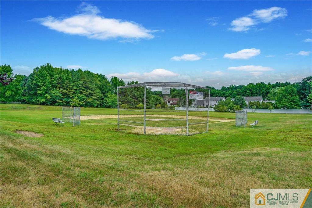 60 Higgins Road Old Bridge, NJ 08857 - Photo 25 of 25 a view of a basketball court