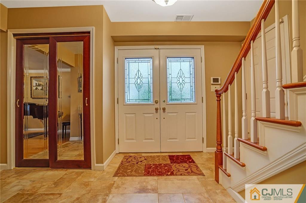 60 Higgins Road Old Bridge, NJ 08857 - Photo 4 of 25 a view of an entryway door