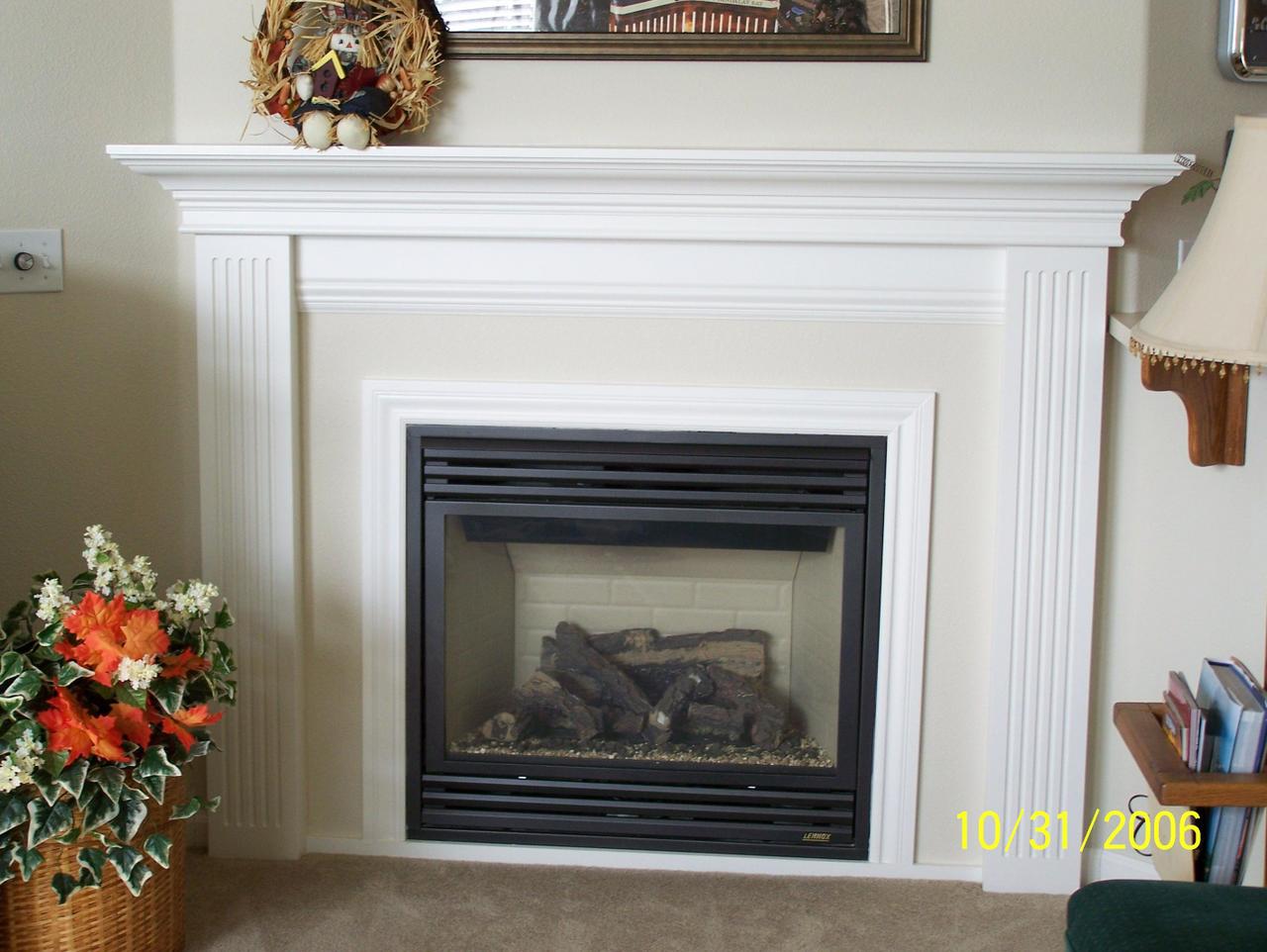 2354 Suzette Avenue Redding, CA 96002 - Photo 12 of 14 a view of fireplace with wooden floor
