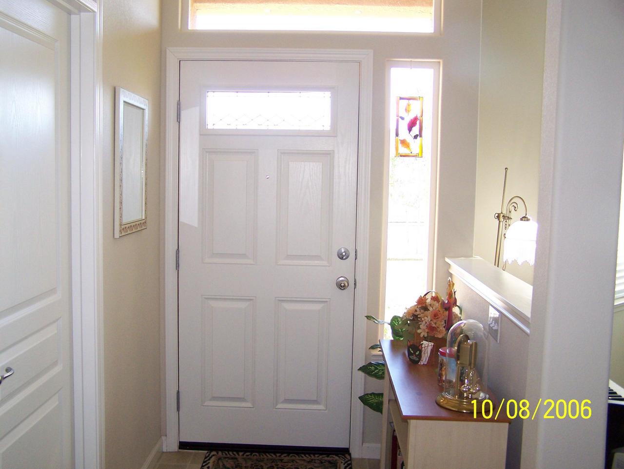 2354 Suzette Avenue Redding, CA 96002 - Photo 13 of 14 a view of an entryway with table and a window