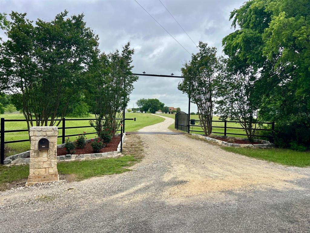 2276 Hodge Road Moody, TX 76557 - Photo 3 of 40 Electric Gated Entrance