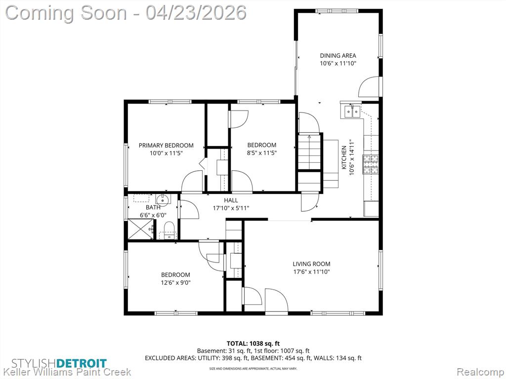7572 Smale Street Washington, MI 48094 - Photo 46 of 48