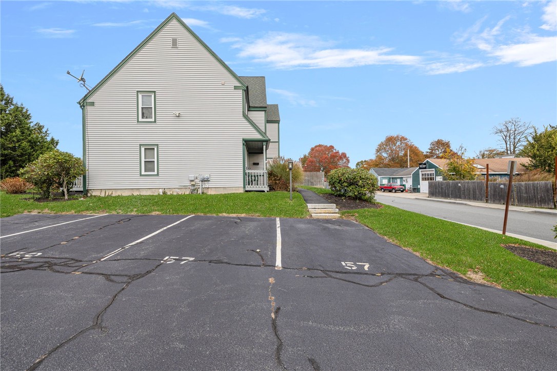 57 Clinton Street, Unit 57C Newport, RI 02840 - Photo 35 of 40 Assigned Parking Spaces