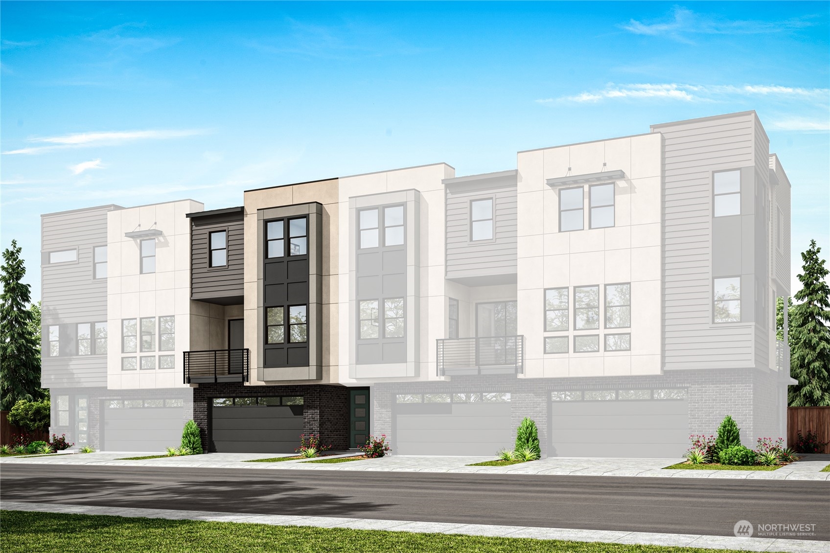 9919 Northeast 189th Street, Unit B Bothell, WA 98011 - Photo 1 of 21 Gallery Image 1