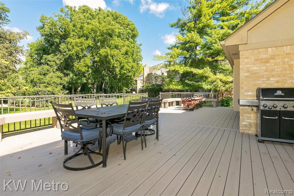 869 Timberline Drive Rochester Hills, MI 48309 - Photo 36 of 43