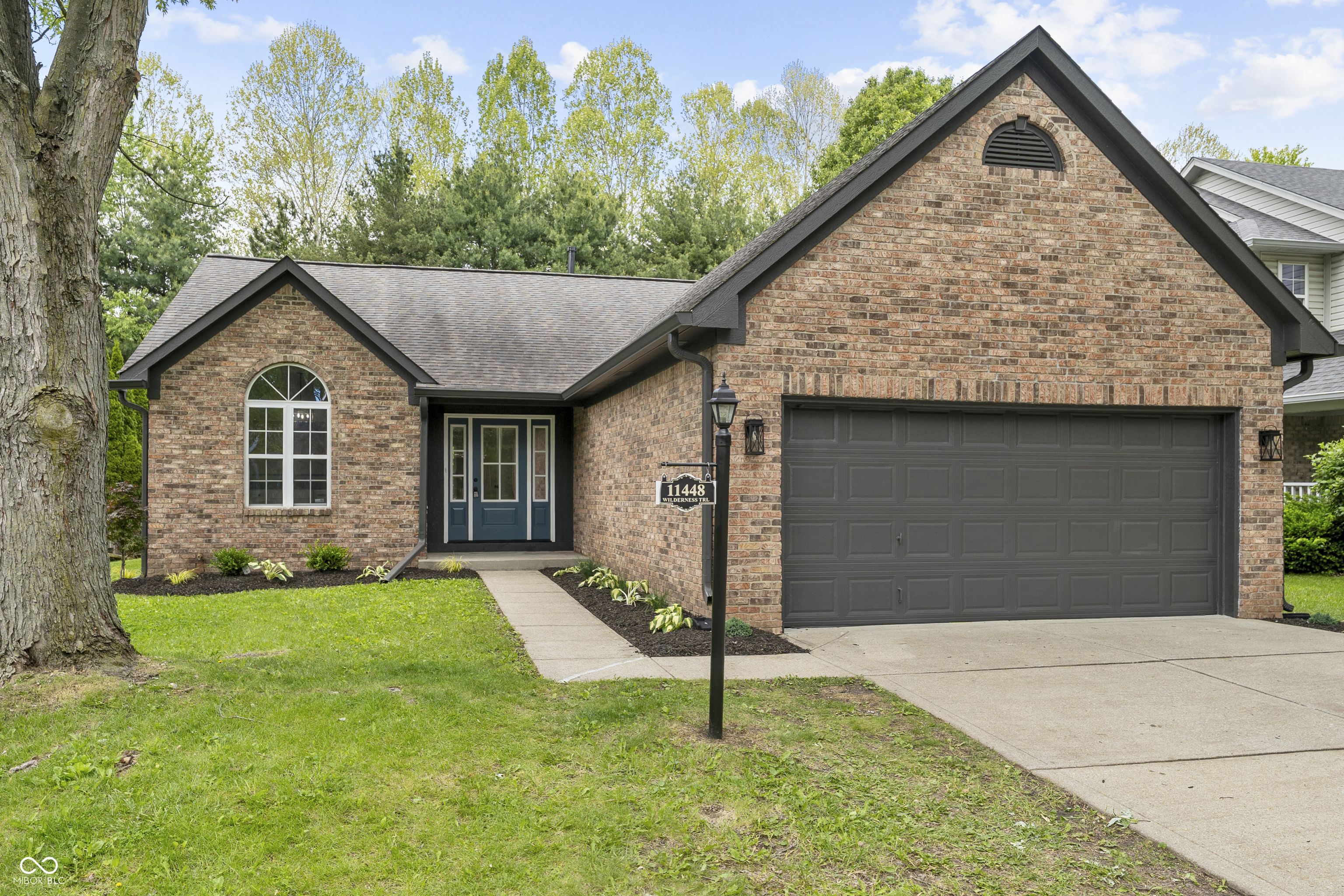 11448 Wilderness Trail Fishers, IN 46038 - Photo 1 of 44